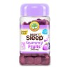 Night Sleep Gummy Fruits, Naturelab 170 Piezas Sabor Blueberry