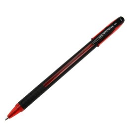 uni-ball Penna A Sfera Jetstream Stick Red Black/Red 1 mm MSX101/1 R