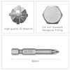 DAKCOS PZ2 Bit Long, Bits PZ2, Bit Assortment from S2