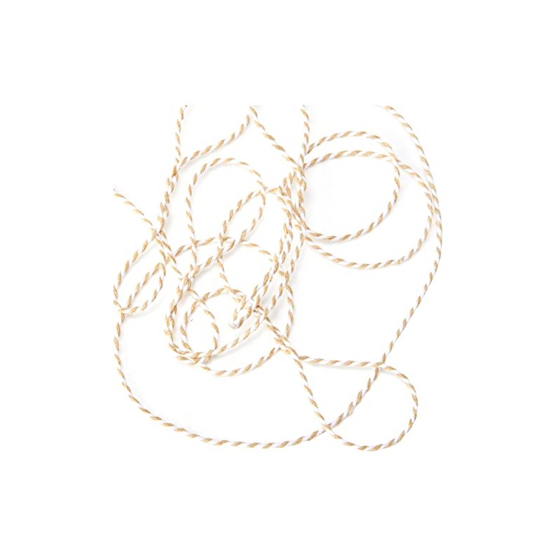 100m - Everlasto Original 'Beautiful Bakers Twine' (2mm approx) (Apricot)