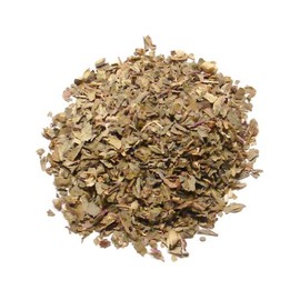 Sweet Italian Basil - 2 Pounds - Cut and Sifted Dry Form Genovese Basil Flakes