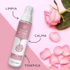 Arbora Agua De Rosas + Crema Baba Caracol: Vitalidad Y