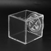 Square Insect Breeding Box Cricket Spider Reptile Insect Square Acrylic