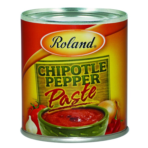 Roland Foods Chipotle Pepper Paste, 7-Ounce Can, Pack of 8