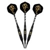LYCXAMES Darts with Plastic Tip for Electronic Dartboard, Set of