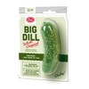 Genuine Fred BIG DILL, Pickle Sidewalk Chalk