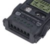 Dual USB Solar Charge Controller ABS LCD Display PWM Charging