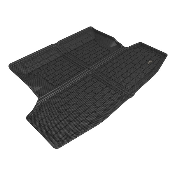3D MAXpider Custom Fit Kagu Cargo Liner (Black) Compatible with