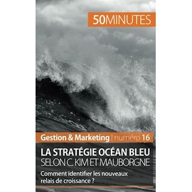 La stratégie Océan bleu selon C. Kim et Mauborgne: Comment identifier les nouveaux relais de croissance ?
