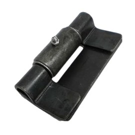 4.5" Steel Butterfly Weld On Hinges Cargo Utility Trailer Ramp Door Hinges