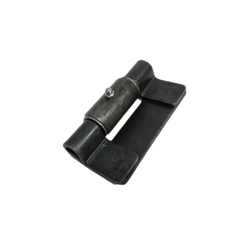 4.5" Steel Butterfly Weld On Hinges Cargo Utility Trailer Ramp