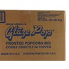Gold Medal Caramel Glaze Pop Frosted Popcorn Mix, 50lb