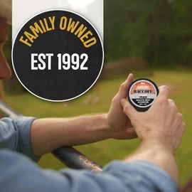 5 Cans, BaccOff, Smooth Peach Long Cut, Sweet Tea Base with Tart Peach Undertones, Realistic Moist Alternative