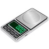 Pocket Scale Digital Jewelry Scale 500g 0.01g Accuracy USB Rechargeable