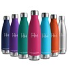 Stainless Steel Drinking Bottle, 750 ml, Thermos Flask, BPA-Free, Suitable