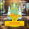 Topo Chico Sabores Tangerine with Ginger Extract 12oz 8pk