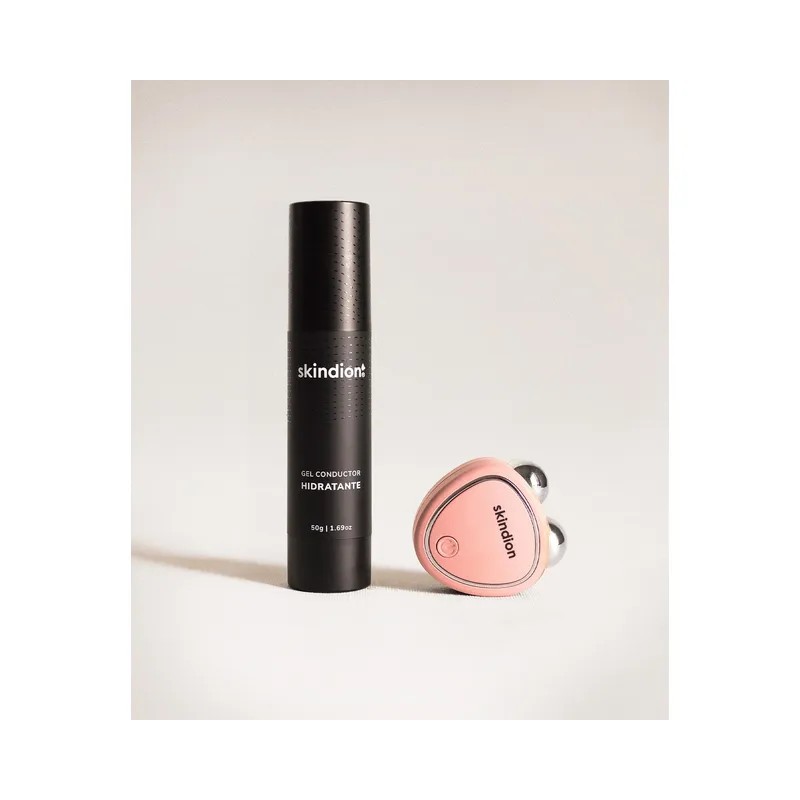 Skindion Rejuvenecimiento y Lifting Facial con Microcorriente Antiarrugas