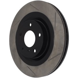 Power Slot 126.42080SL Slotted Brake Rotor