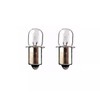 MaxLLTo Replacement 12 Volt Xenon Flashlight Bulbs for Black and