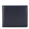 mywalit Unisex 8cc Large Flap W/Britelite Accessory-Travel Wallet, Midnight