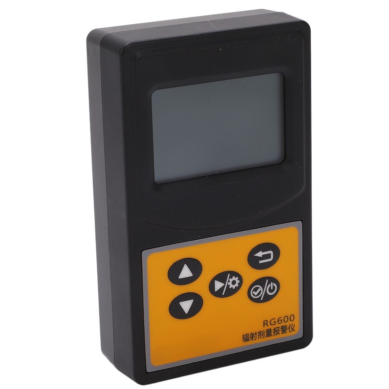 Nuclear Radiation Detector Sensitive Triple Protection Accurate Radiation Detector Geiger