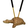 Purpledip Incense Stick Holder Or Agarbatti Stand In Brass Tortoise/Turtle
