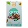 Barra proteica Nuwa Keto sin TACC 35 g pack x