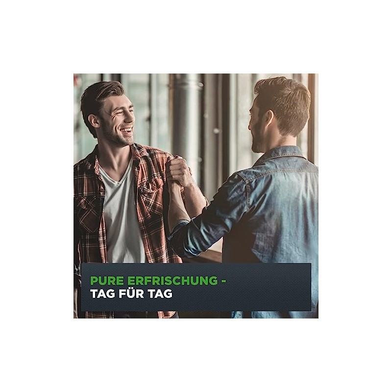 Dove Men+Care 3-in-1 Duschgel Extra Fresh Duschbad f√ºr K√∂rper, Gesicht