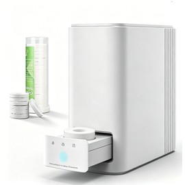 Hot Towel Warmer for Face, 5-Second Fast Heating Facial Home Use