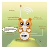 Radio Portátil Walkie Talkies De Juguete Para Niños