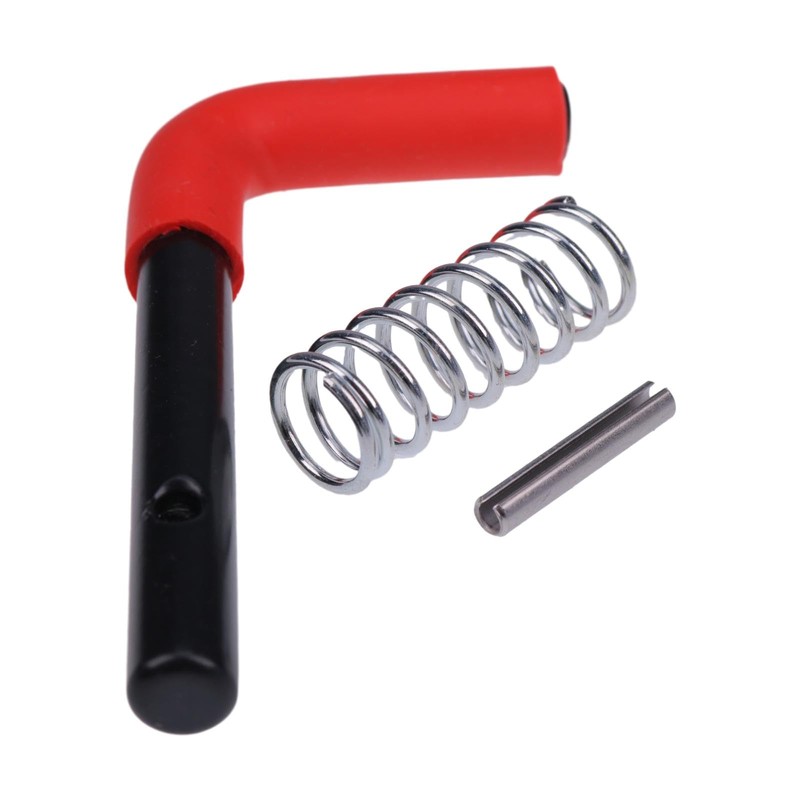 RONGPAS 2PCS Snow Plow Ultra Mount Stand Lock Pin Kit
