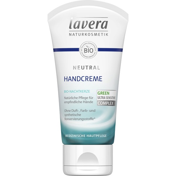 lavera Neutral Hand Cream, 50 ml