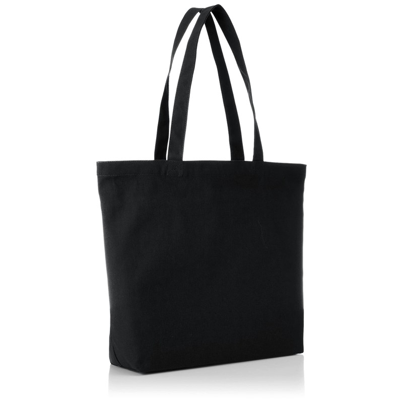[United Athle] Regular Canvas Tote Bag, Black, M