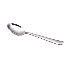 Kobayashi Industry Lucky Wood Dayton Dessert Spoon, Gift Wrapping, Made in Japan, Niigata, Tsubame Sanjo