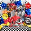 Race Themed Party Decorations