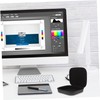 CAXUSD Desktop Carrying Case for Zippered Storage Bag Shock Wear-Resistant
