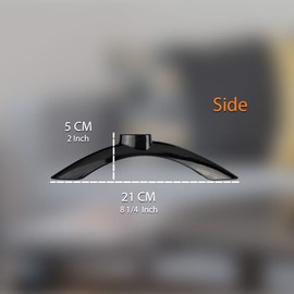 Ceybo TV Base Stand Replacement Model 00153985/00153984 for WESTHINGHOUSE - Not Screws