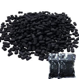 Odor Absorbing Filter Refills Compatible with Lomi Smart Waste Kitchen Composter, Most FoodCycler Filters, Replacement Activated Charcoal