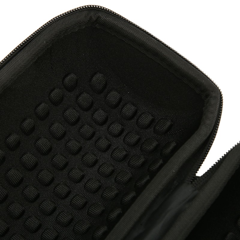 BT Speaker Carrying Case Hard Shell Shock Absorbing Protective Wireless