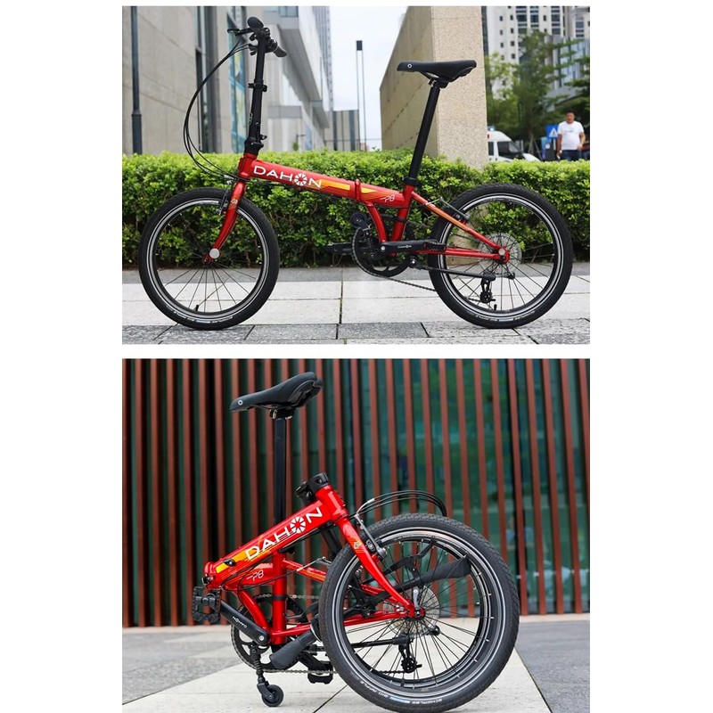 DAHON Dahone Folding Bicycle Carry Tire