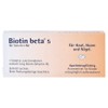 Biotin Beta 5 Tablets Pack of 50