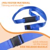 Physical Therapy Belt with Comfort Padding, Gate Belts for Physical