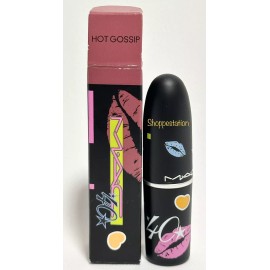 MAC Cremesheen Lipstick Shade HOT GOSSIP Limited Edition 40th Anniversary