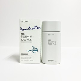 Dr.Lin Chondroitin 1200 Max 1200mg x 60 tablets - / 닥터린 콘드로이친 1200 맥스 1200mg x 60정 -