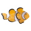 Clownfish Hair Clip,Cellulose Acetate Hair Clips,Big Claw Clips for Women,Hair