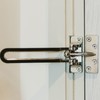 PATIKIL Door Chain Lock, 1 Pcs Door Swing Bar Lock