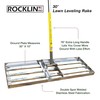 Rocklin™ Lawn Leveling Rake | Levelawn Tool | Level Soil