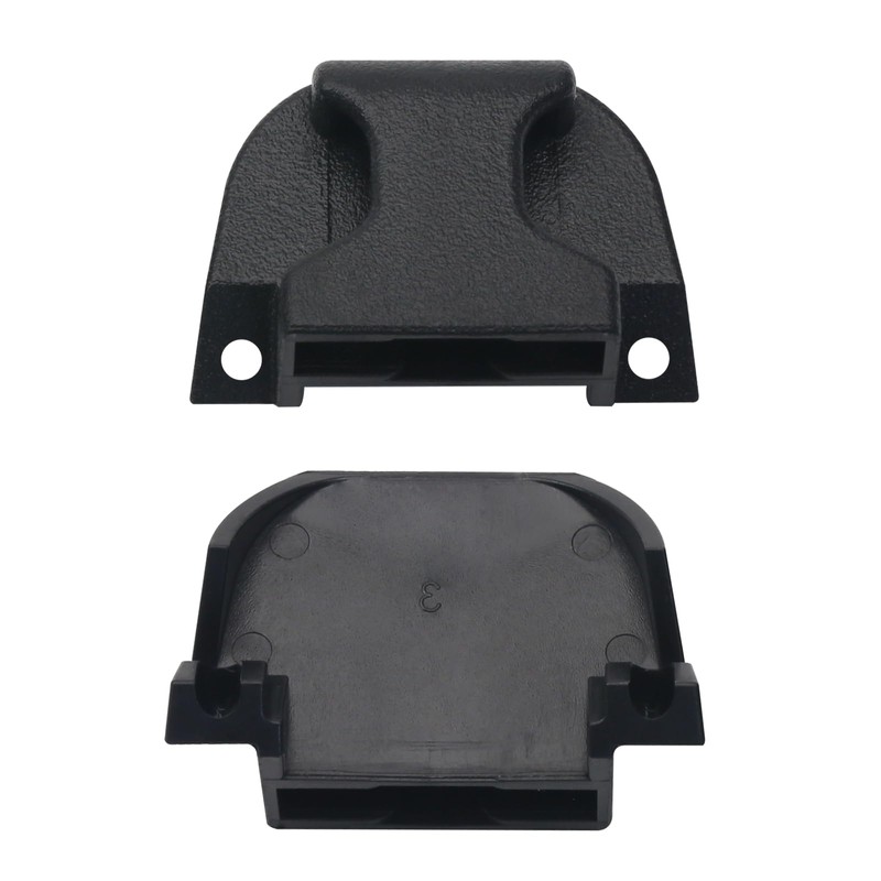 folosem 356A0002 Buckle/Strap Assembly Kit for Backflip Bed Cover -