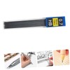 Operitacx - Langlebiger Druckbleistift 240 Stück 0 7 Mm Minen