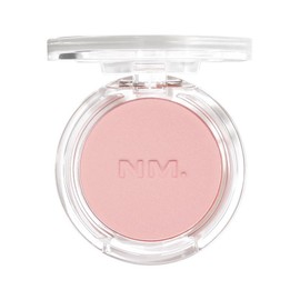 Naming Fluffy Powder Blush 3.2g, Bashful, 1 pc / 네이밍 플러피 파우더 블러쉬 3.2g, 배쉬풀, 1개